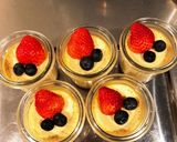 weckで作るなめらかとろけるプリン作り方9写真