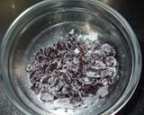 ふわしっとり♪抹茶あずきバターカステラ作り方2写真