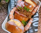 高校1年女子お弁当♡2021.02.12作り方1写真