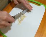 【ワンパン】カニのトマトクリームソース作り方1写真