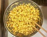 超簡単☆甘〜い♫花柄変わり海苔巻き♪♪♪作り方3写真