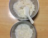 超簡単☆甘〜い♫花柄変わり海苔巻き♪♪♪作り方4写真
