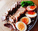 おもてなしチャーシュー☆正月☆お節☆弁当作り方4写真