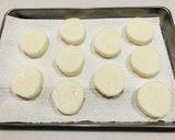 長芋の磯辺揚げ☆作り方1写真