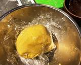 常温OKさくさくアーモンドチョコタルト作り方4写真