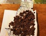 常温OKさくさくアーモンドチョコタルト作り方5写真