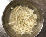 母の味♡ 具沢山のキンピラ♬作り方1写真