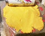 常温OKさくさくアーモンドチョコタルト作り方10写真
