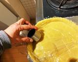 常温OKさくさくアーモンドチョコタルト作り方13写真