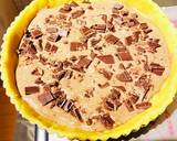 常温OKさくさくアーモンドチョコタルト作り方14写真