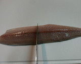 鰆の唐揚げ イタリア風サラダ仕立て作り方1写真