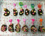 子供と作る♥簡単バレンタイン♥友チョコ♥作り方8写真
