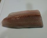 鰆の唐揚げ イタリア風サラダ仕立て作り方2写真