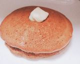 卵・牛乳、BP、計りなしでふわパンケーキ作り方8写真