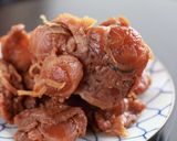 ほたて小幌煮おむすび（いぶり11）作り方1写真