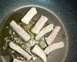 鰆の唐揚げ イタリア風サラダ仕立て作り方7写真