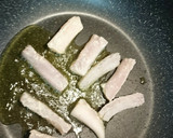 鰆の唐揚げ イタリア風サラダ仕立て作り方7写真