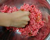 糀のあんかけハンバーグ作り方1写真