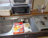 最速のライ麦とHMのケーキ作り方1写真