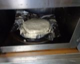 最速のライ麦とHMのケーキ作り方12写真
