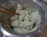 最速のライ麦とHMのケーキ作り方9写真