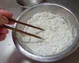 最速のライ麦とHMのケーキ作り方8写真