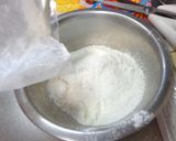 最速のライ麦とHMのケーキ作り方4写真