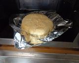 最速のライ麦とHMのケーキ作り方18写真