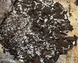 おからとオレオのバレンタインクッキー作り方1写真