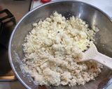 おからとオレオのバレンタインクッキー作り方3写真