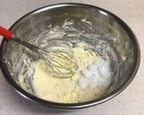 ベイクド・チーズケーキ作り方3写真