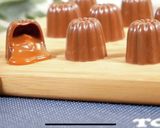 絶品とろとろキャラメルボンボン　バレン作り方4写真