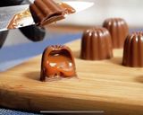 絶品とろとろキャラメルボンボン　バレン作り方31写真