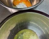 ブッセケーキ作り方1写真