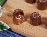 絶品とろとろキャラメルボンボン　バレン作り方34写真