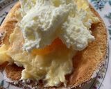 ブッセケーキ作り方7写真