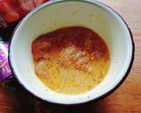 お弁当にも★ささみのチーズピカタ作り方4写真