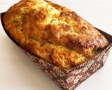 簡単　バナナケーキ作り方5写真