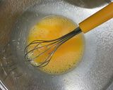 酒粕チョコプリン作り方5写真
