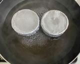 酒粕チョコプリン作り方9写真