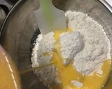 簡単チョコスコーン作り方1写真