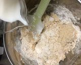 簡単チョコスコーン作り方2写真