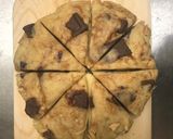 簡単チョコスコーン作り方4写真