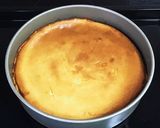 ベイクド・チーズケーキ作り方8写真