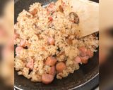 簡単‼誰でもパラパラチャーハン作り方5写真