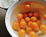 キンカンの甘露煮作り方2写真