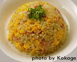 簡単‼誰でもパラパラチャーハン作り方6写真