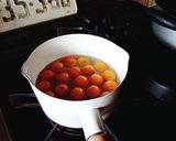 キンカンの甘露煮作り方3写真