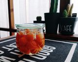 キンカンの甘露煮作り方6写真