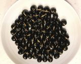 黒豆ごはん作り方1写真
